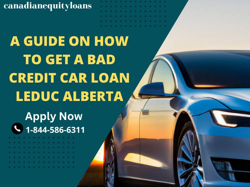 Car Loan Leduc Alberta