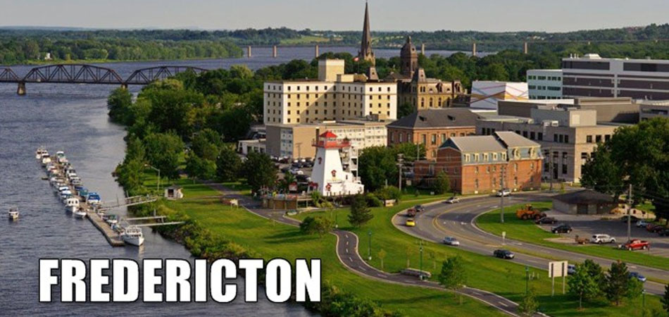 Fredericton City