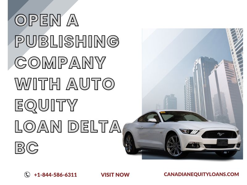 Auto Equity Loan Delta BC