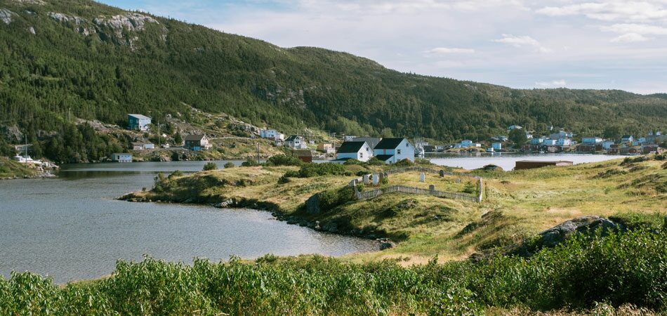 Bay Roberts city
